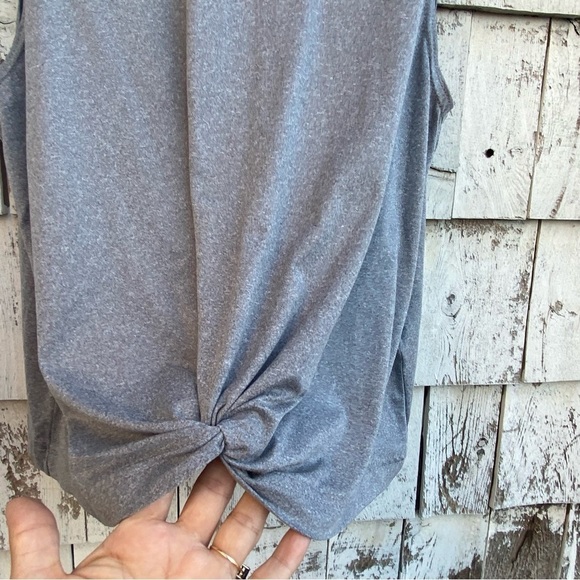 Adidas Knot Sports Tank Top - Picture 2 of 4